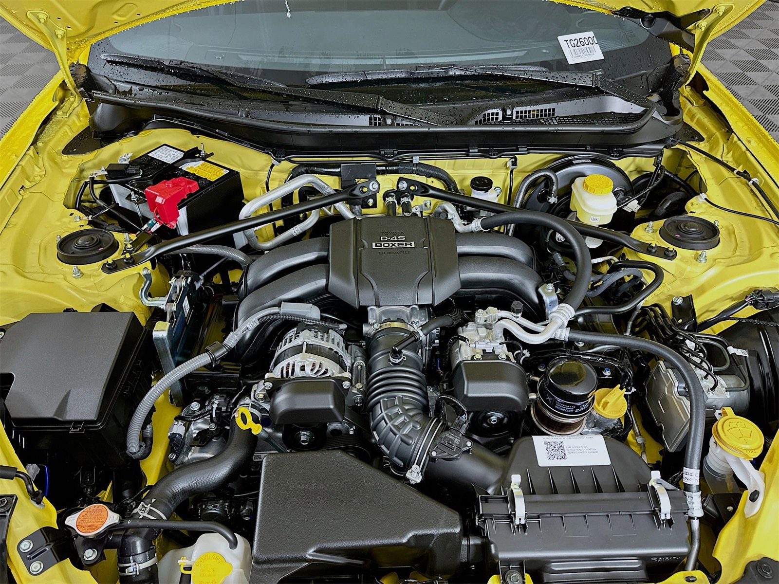 New 2026 Toyota GR86 YUZU Limited image 28