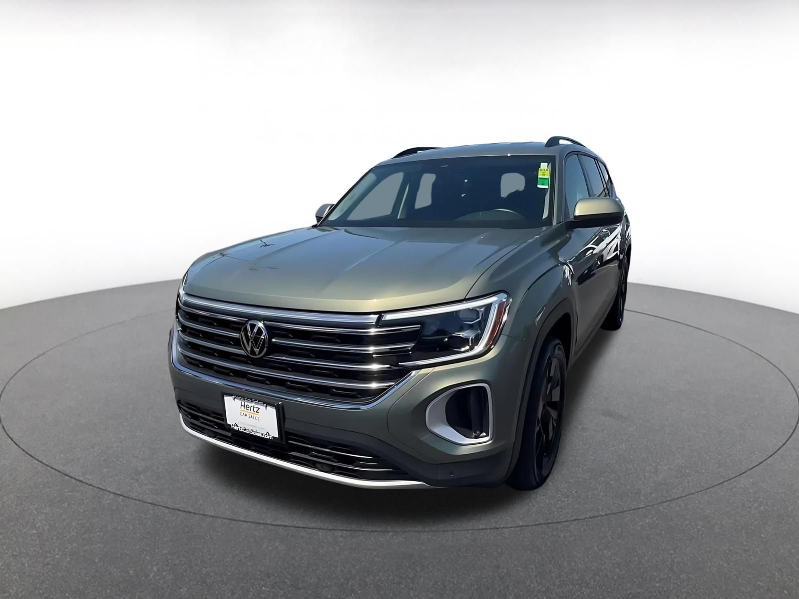 Used 2026 Volkswagen Atlas SE AWD/4WD image 6