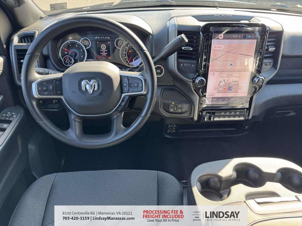 New 2026 RAM 2500 Warlock AWD/4WD image 20