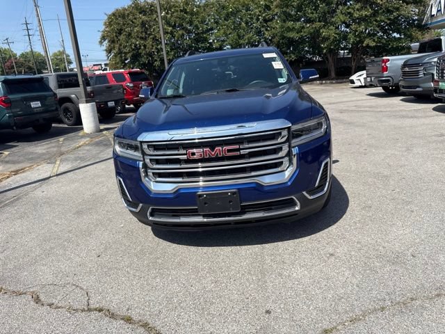 Used 2023 GMC Acadia SLE w/ Driver Convenience Package FWD image 8