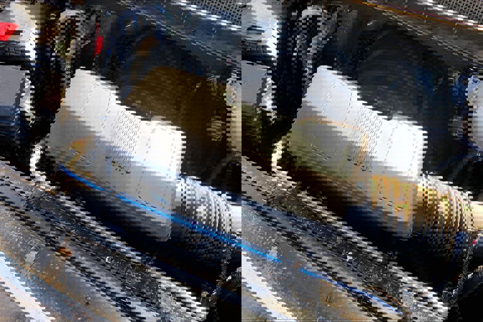 Certified 2024 Chevrolet Tahoe Z71 w/ Luxury Package image 32