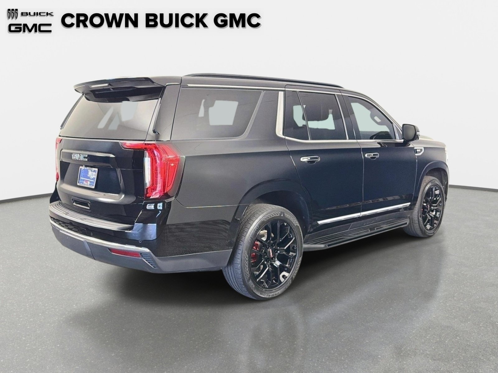 Used 2022 GMC Yukon SLT w/ SLT Premium Package AWD/4WD image 5