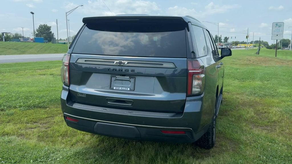 Used 2021 Chevrolet Tahoe Z71 w/ Z71 Off-Road Package AWD/4WD image 6