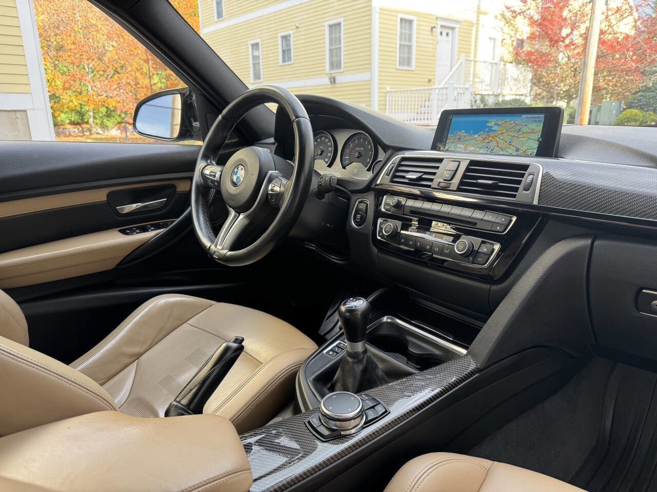 Used 2016 BMW M3 image 33