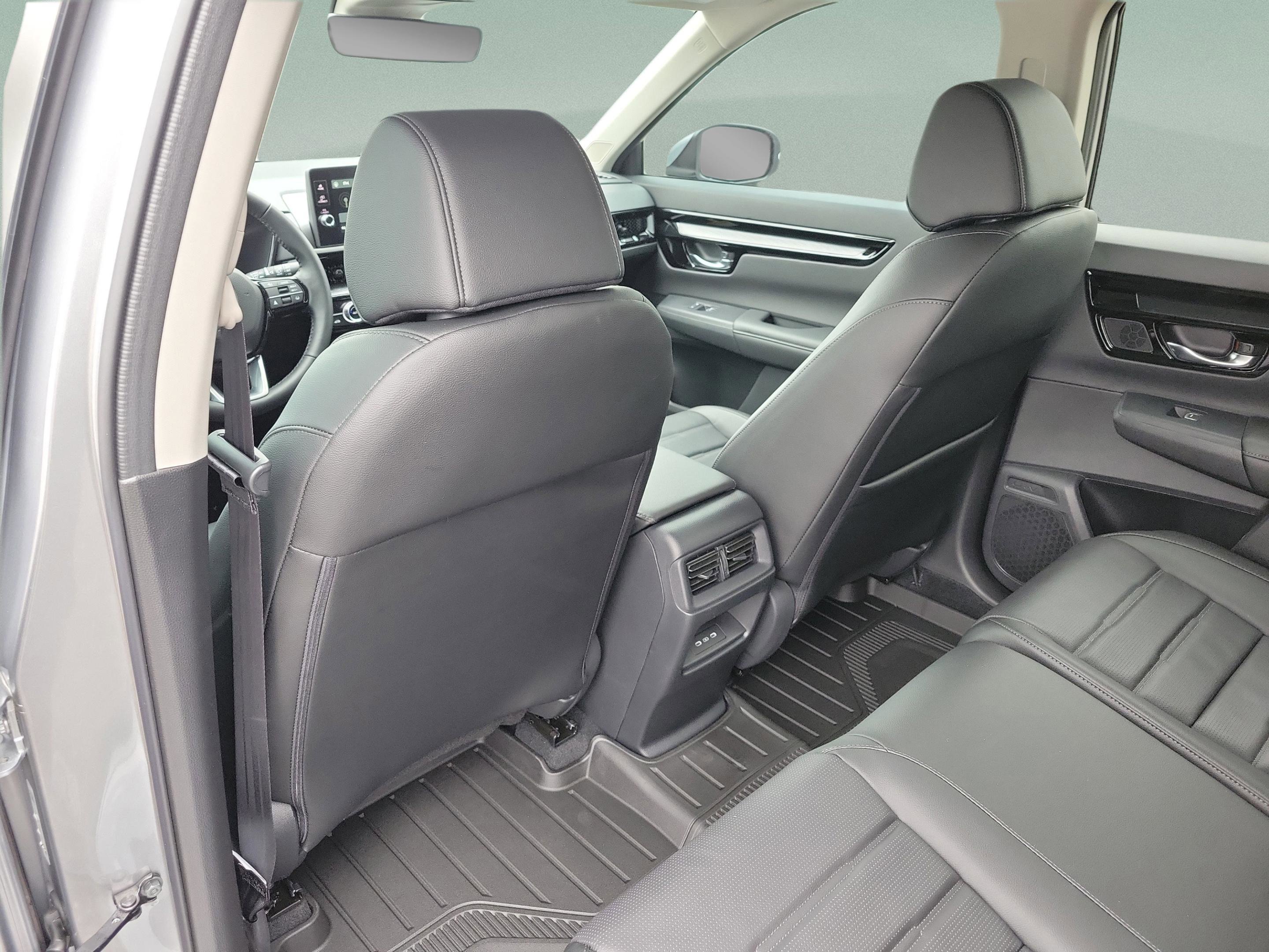 New 2026 Honda CR-V EX-L image 8