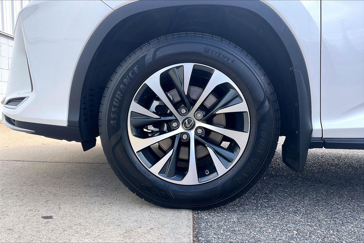 Used 2022 Lexus RX 350 AWD w/ Premium Package image 11