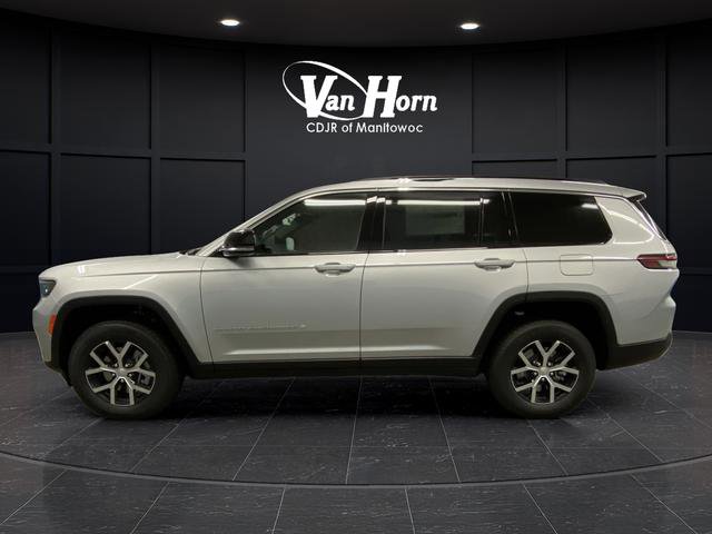 New 2025 Jeep Grand Cherokee L Limited w/ Trailer Tow Package image 13