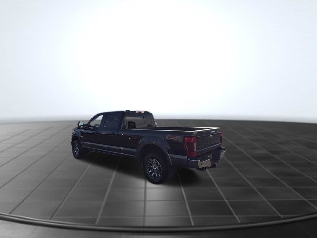 Certified 2022 Ford F350 Lariat w/ Lariat Value Package AWD/4WD image 10