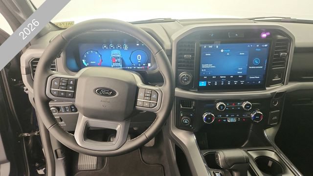 New 2026 Ford F150 XLT w/ Equipment Group 302A MID AWD/4WD image 13