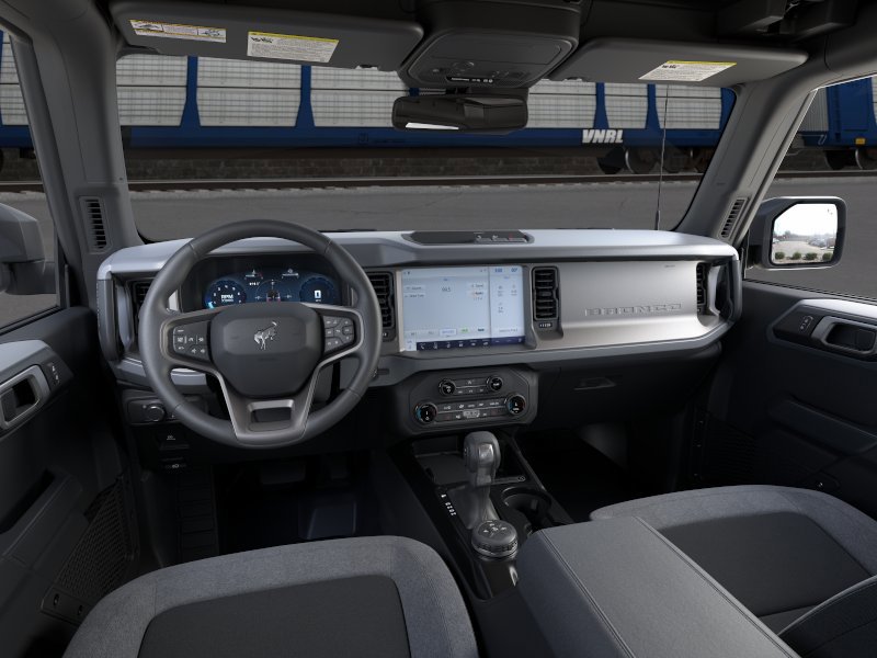 New 2026 Ford Bronco Big Bend AWD/4WD image 9