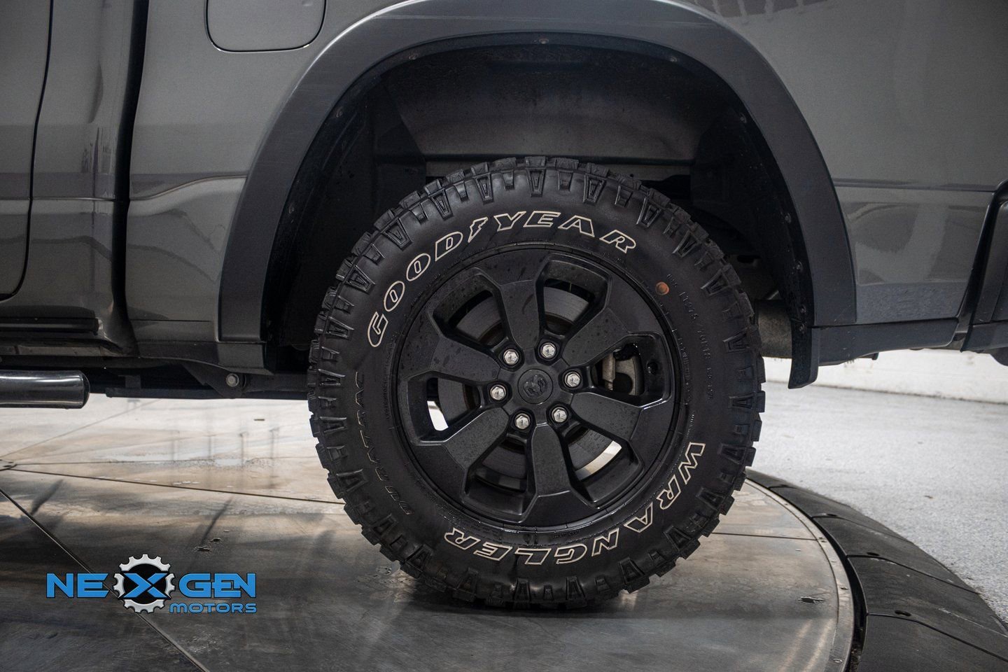 Used 2022 RAM 1500 Rebel w/ Rebel Level 1 Equipment Group image 44