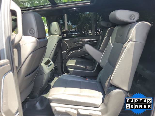 Used 2022 Cadillac Escalade ESV Sport w/ Touring Package RWD image 27