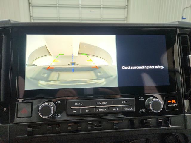 New 2026 Nissan Frontier SV w/ All-Weather Content Package image 27