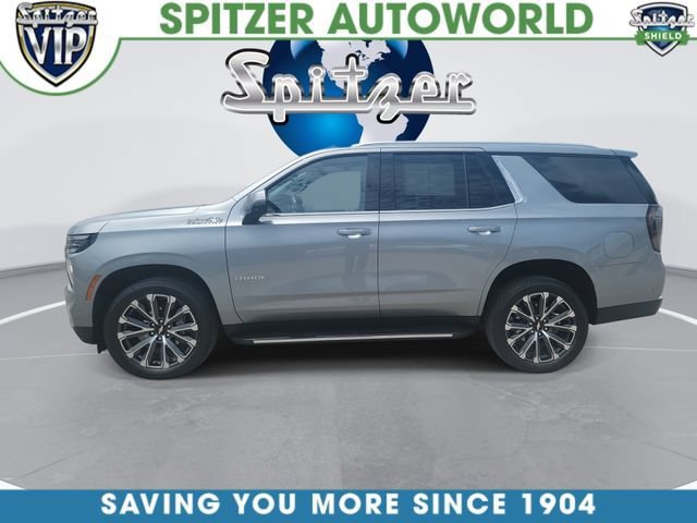 Used 2025 Chevrolet Tahoe High Country w/ Sun And Tow Package AWD/4WD image 6