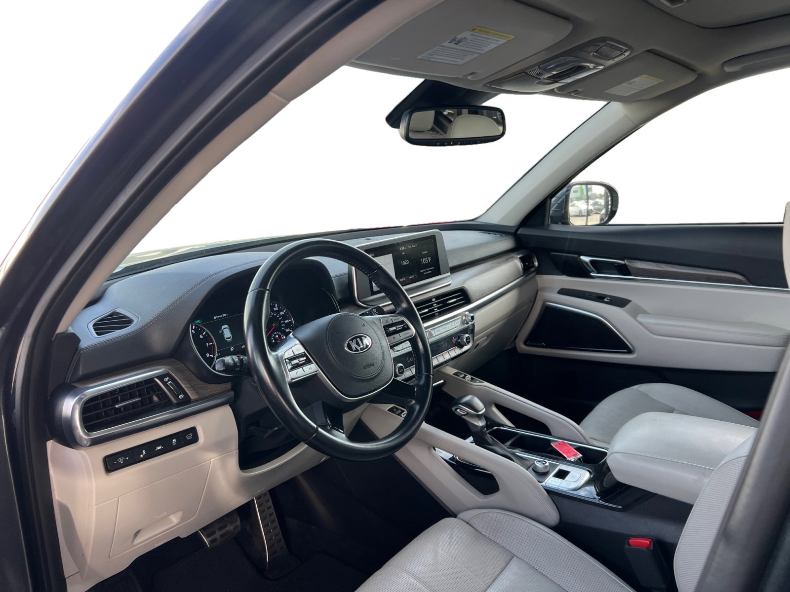 Used 2021 Kia Telluride SX w/ Towing Package image 9