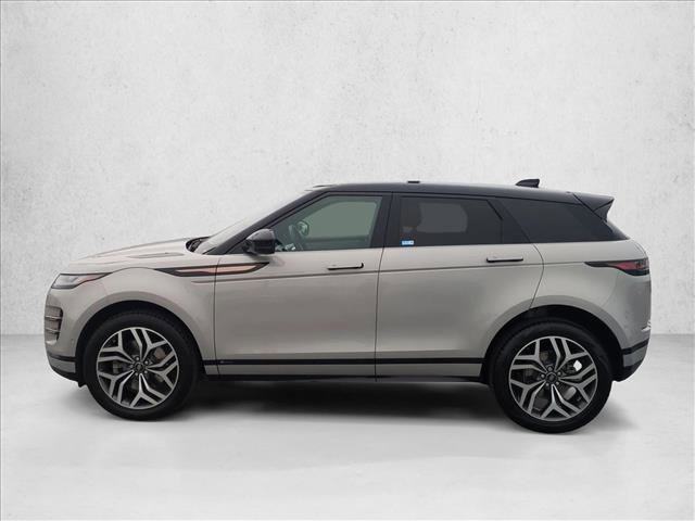 Used 2020 Land Rover Range Rover Evoque First Edition image 9