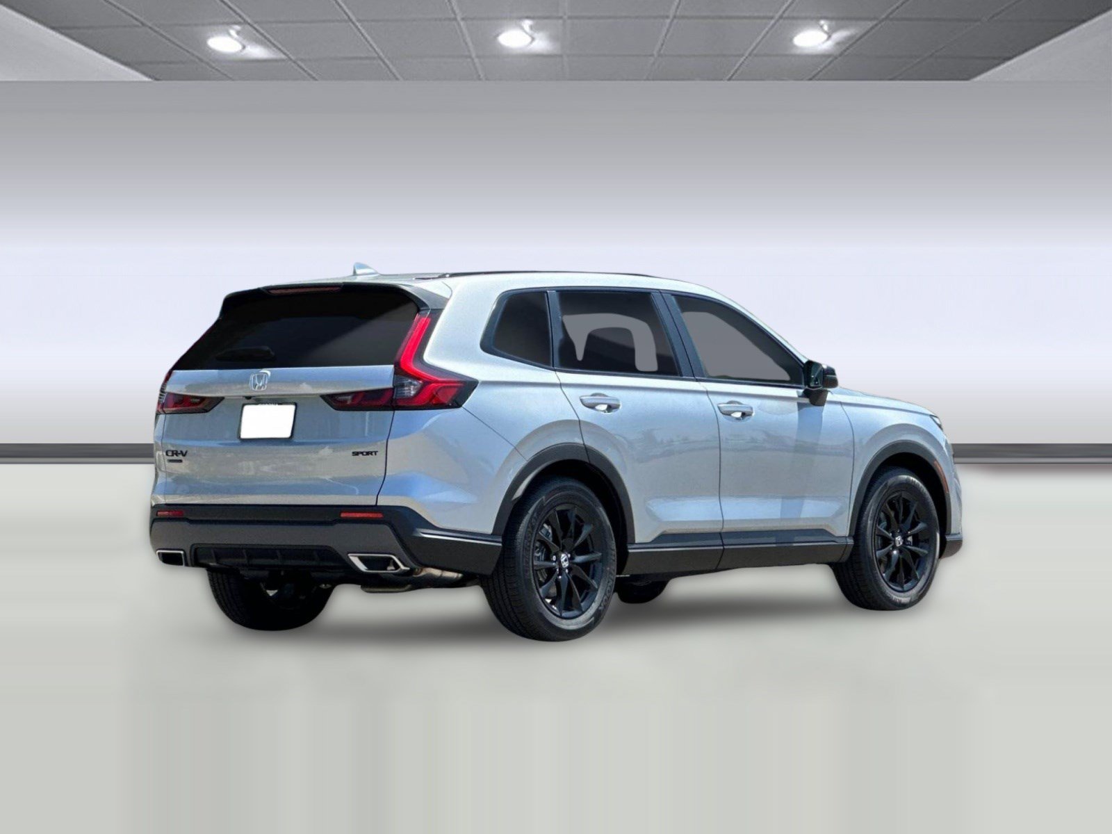 Certified 2026 Honda CR-V Sport image 8
