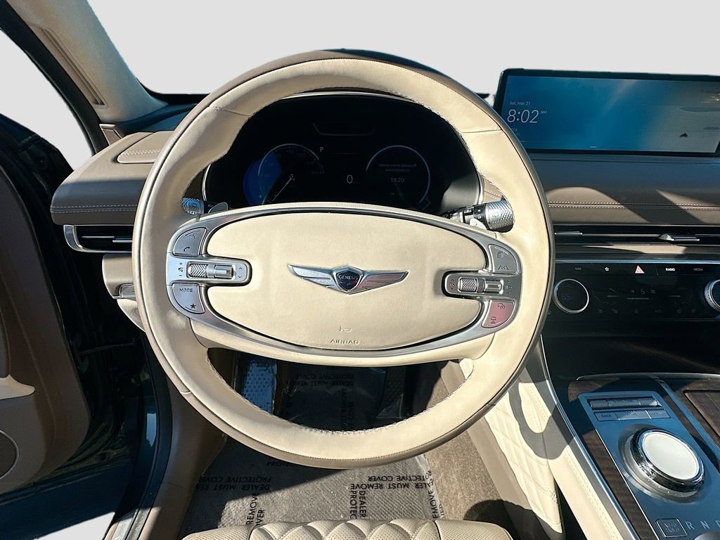 Used 2023 Genesis GV80 3.5T w/ Prestige Package image 11