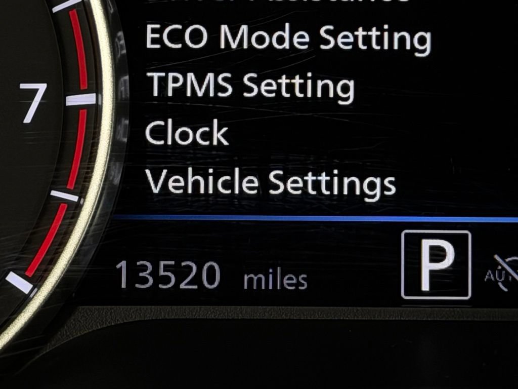 Used 2025 Nissan Sentra SV FWD image 19
