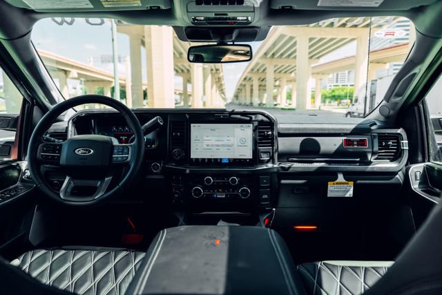 New 2026 Ford F250 Lariat w/ Black Appearance Package AWD/4WD image 26