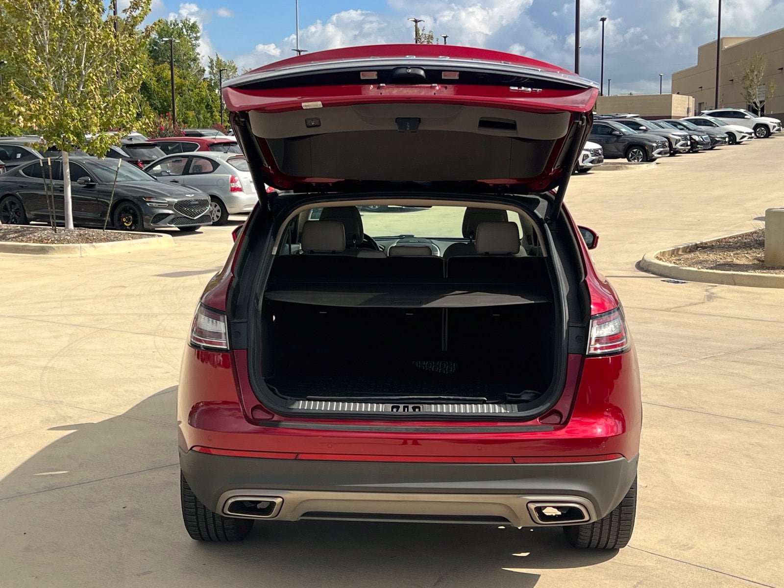 Used 2019 Lincoln Nautilus Reserve FWD image 15
