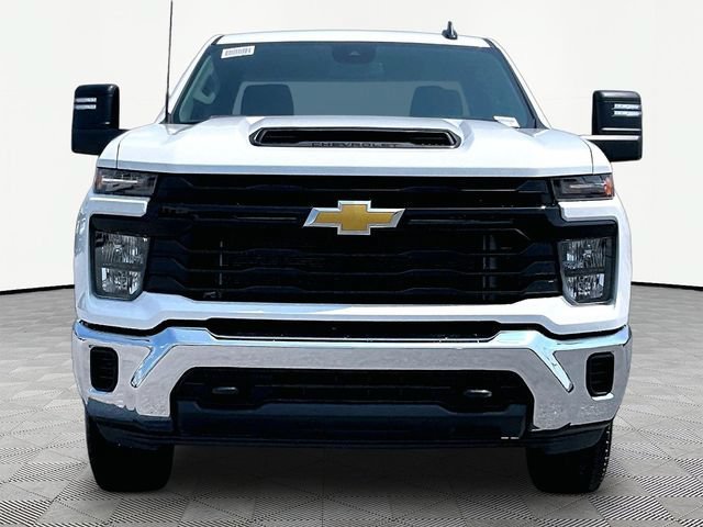 New 2026 Chevrolet Silverado 2500 W/T w/ WT Convenience Package AWD/4WD image 2