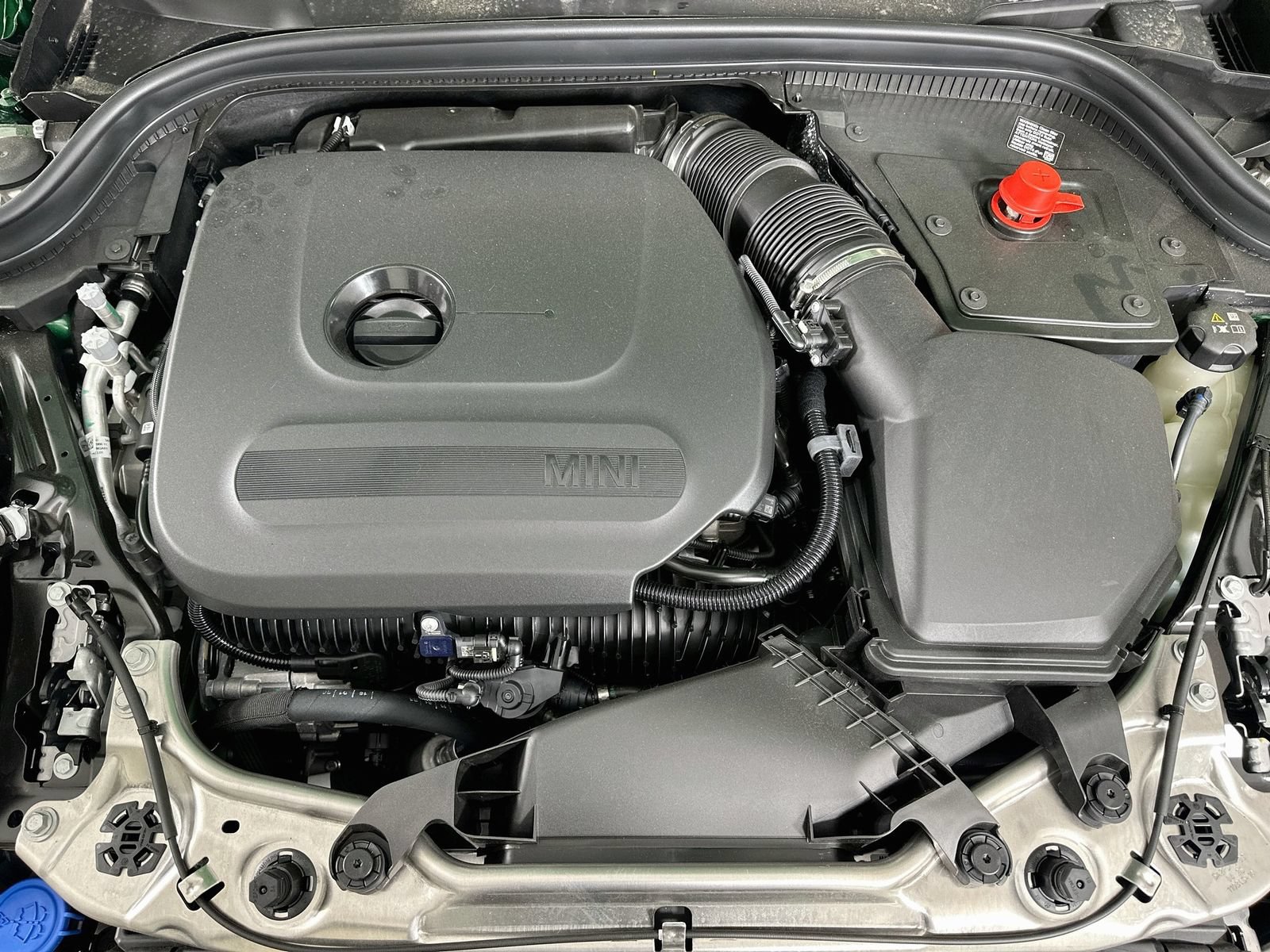 New 2026 MINI Cooper S FWD image 13