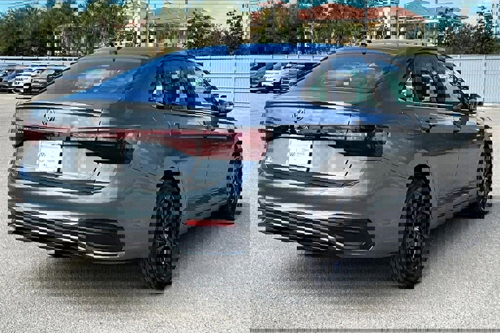 New 2026 Volkswagen Jetta SE image 5
