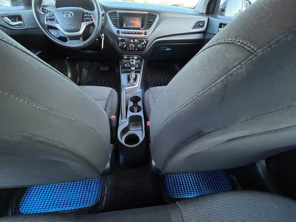 Used 2018 Hyundai Accent SE image 23
