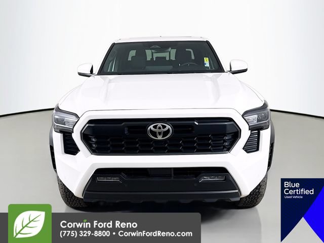 Used 2024 Toyota Tacoma TRD Off-Road w/ TRD Off Road Upgrade Package AWD/4WD image 2