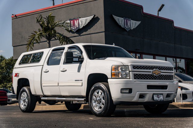 Used 2012 Chevrolet Silverado 2500 LTZ w/ LTZ Plus Package
