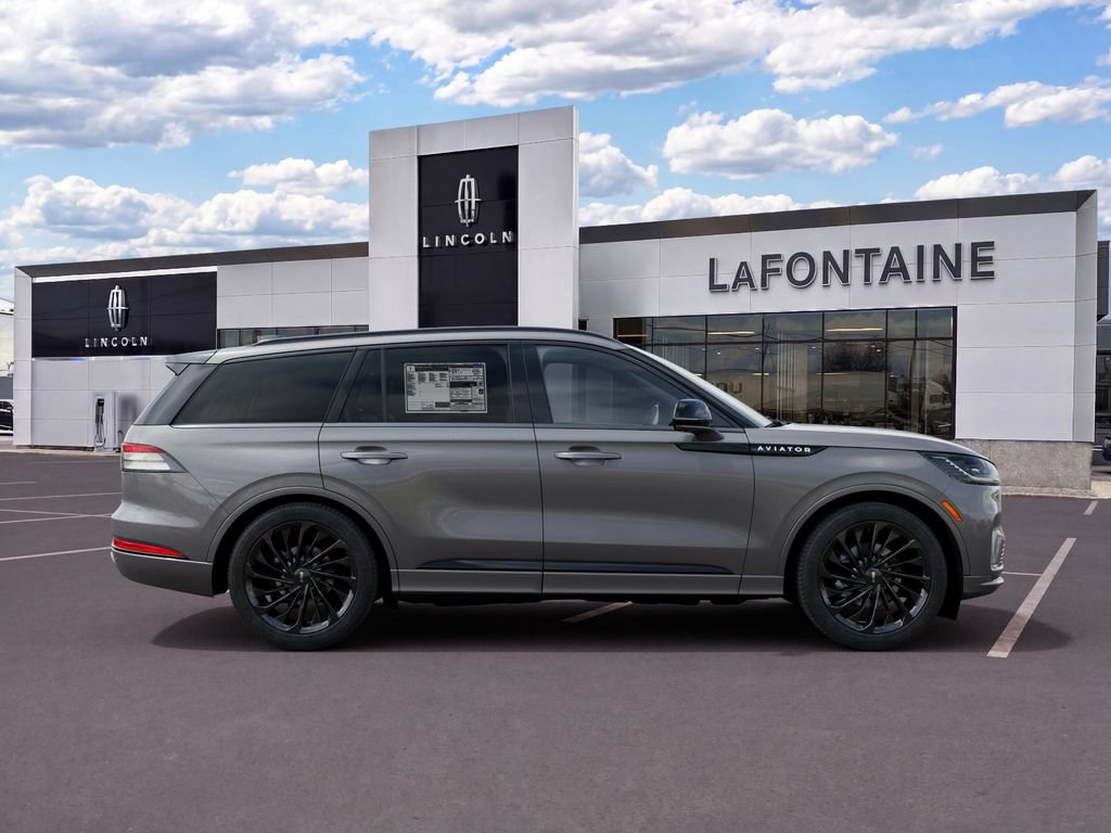 New 2027 Lincoln Aviator Reserve AWD/4WD image 5