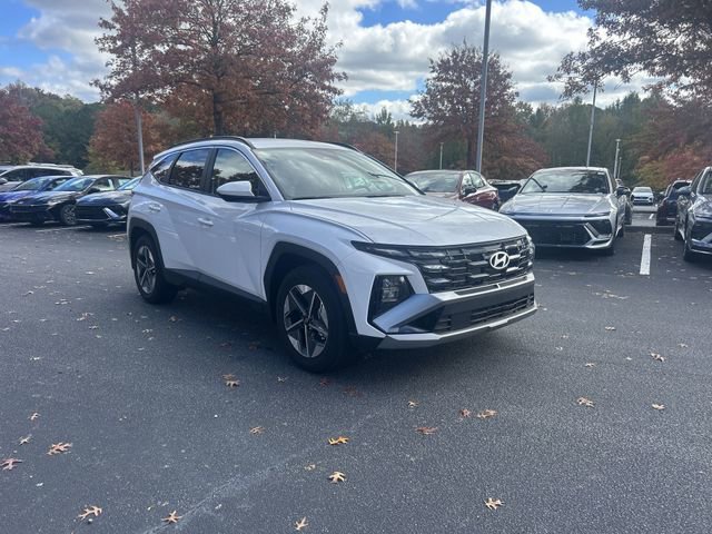 New 2025 Hyundai Tucson SEL image 11