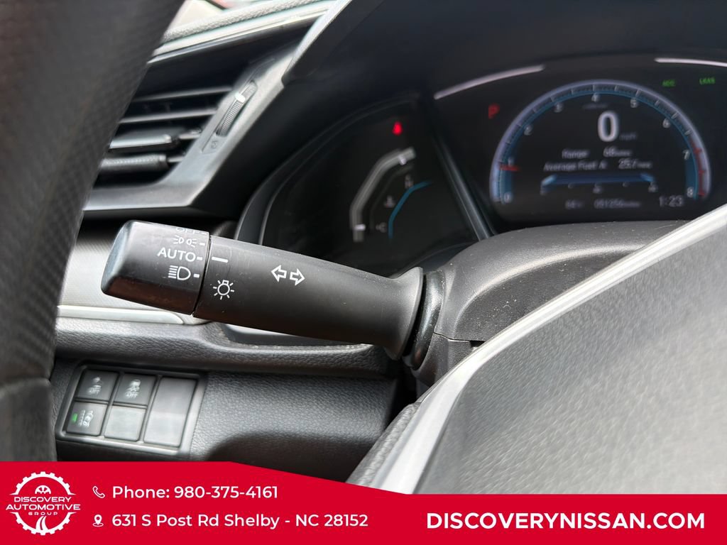 Used 2019 Honda Civic LX image 22