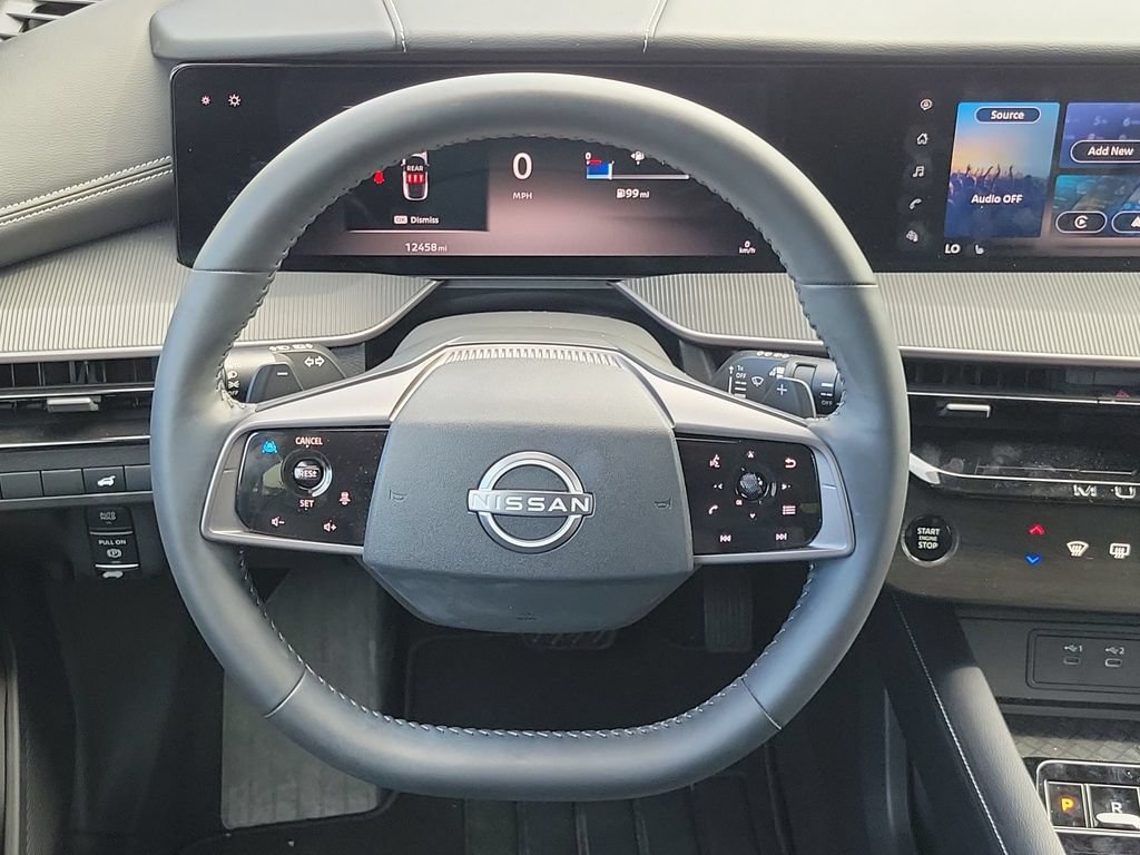 Certified 2025 Nissan Murano SV AWD/4WD image 24