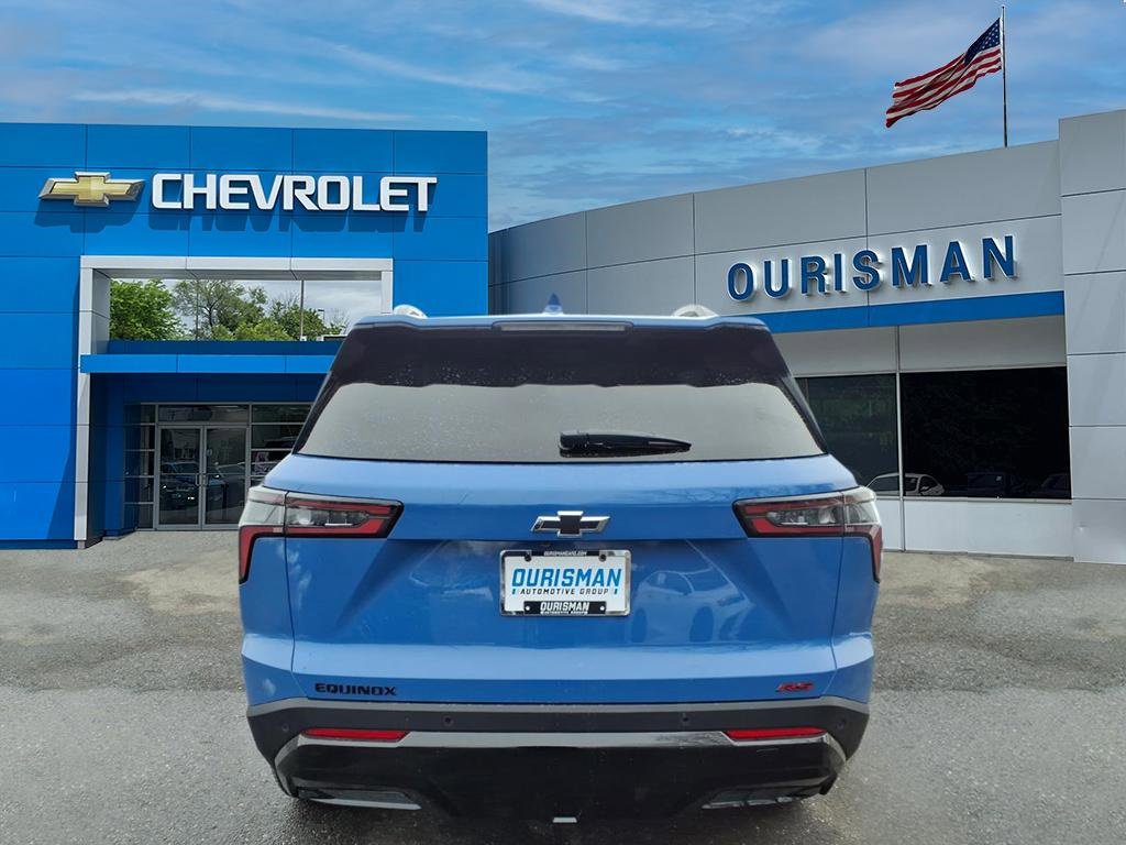 New 2026 Chevrolet Equinox RS image 4