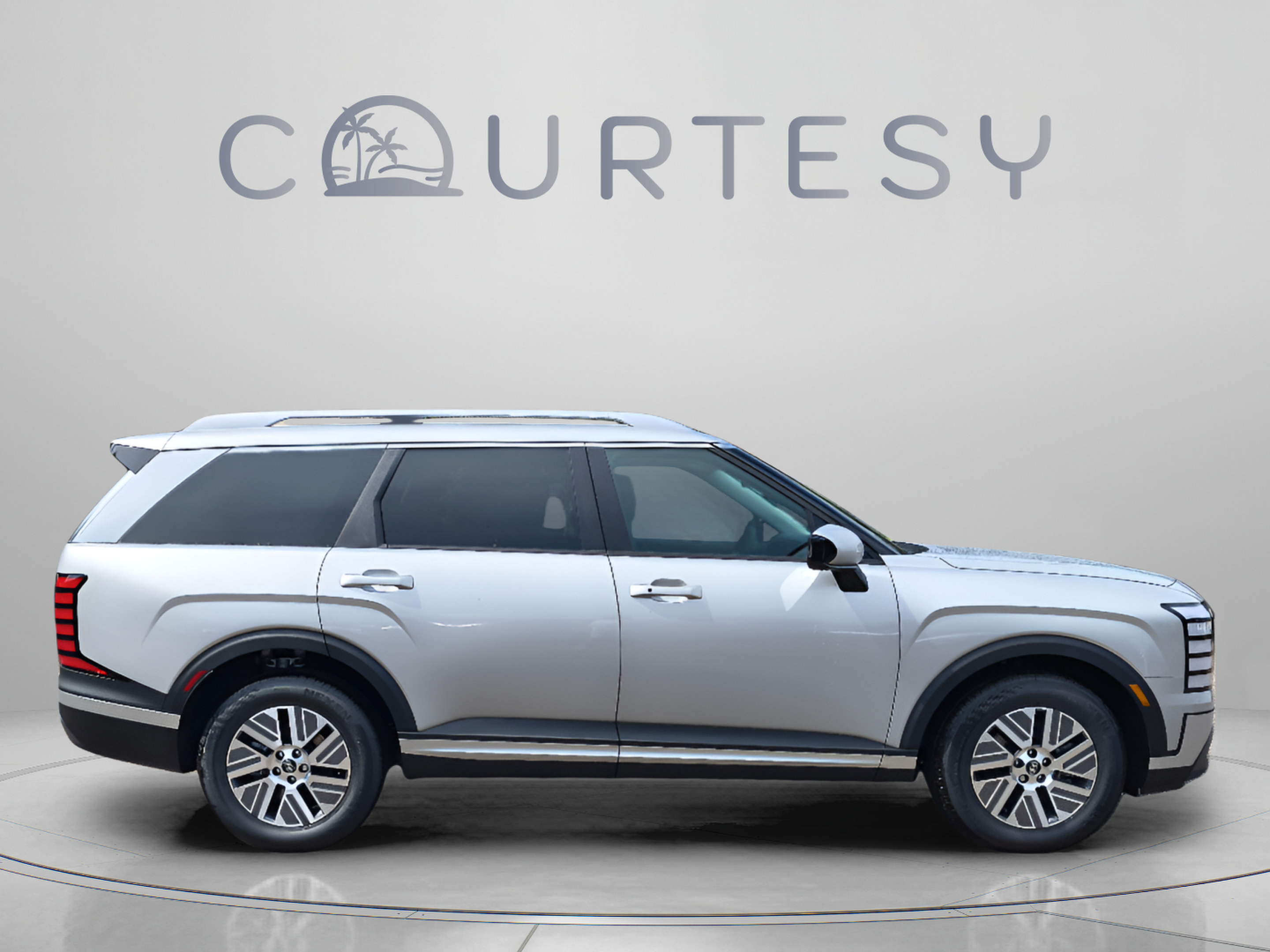 New 2027 Hyundai Palisade SEL FWD image 6