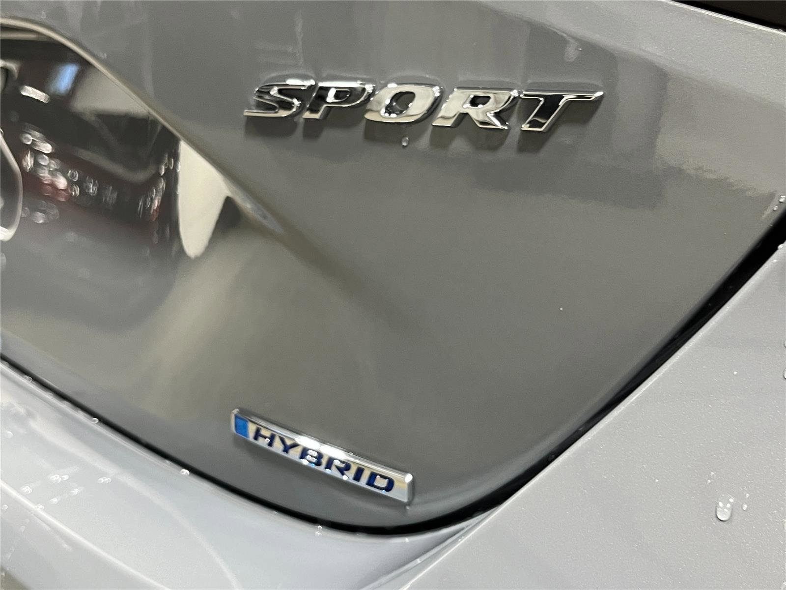 New 2026 Honda Civic Sport image 6