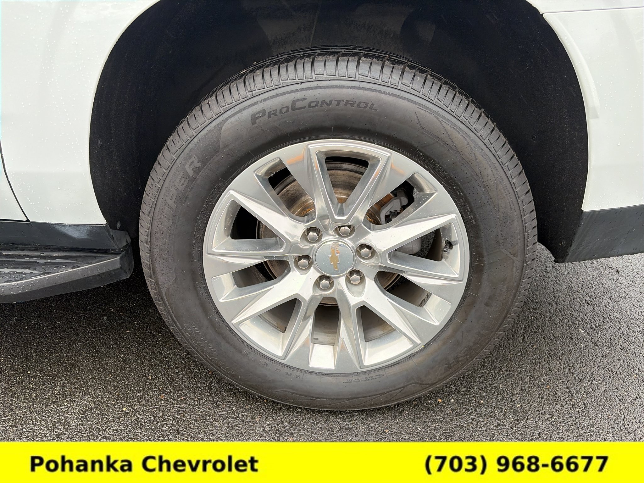 Certified 2022 Chevrolet Suburban Premier AWD/4WD image 27