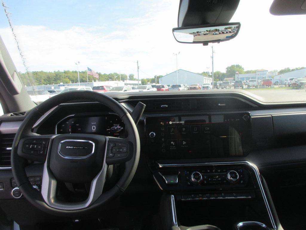 New 2026 GMC Sierra 2500 Denali w/ Denali Reserve Package image 17