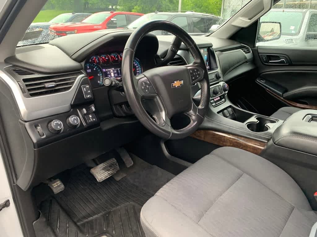 Used 2018 Chevrolet Tahoe LS w/ All-Season Package AWD/4WD image 13
