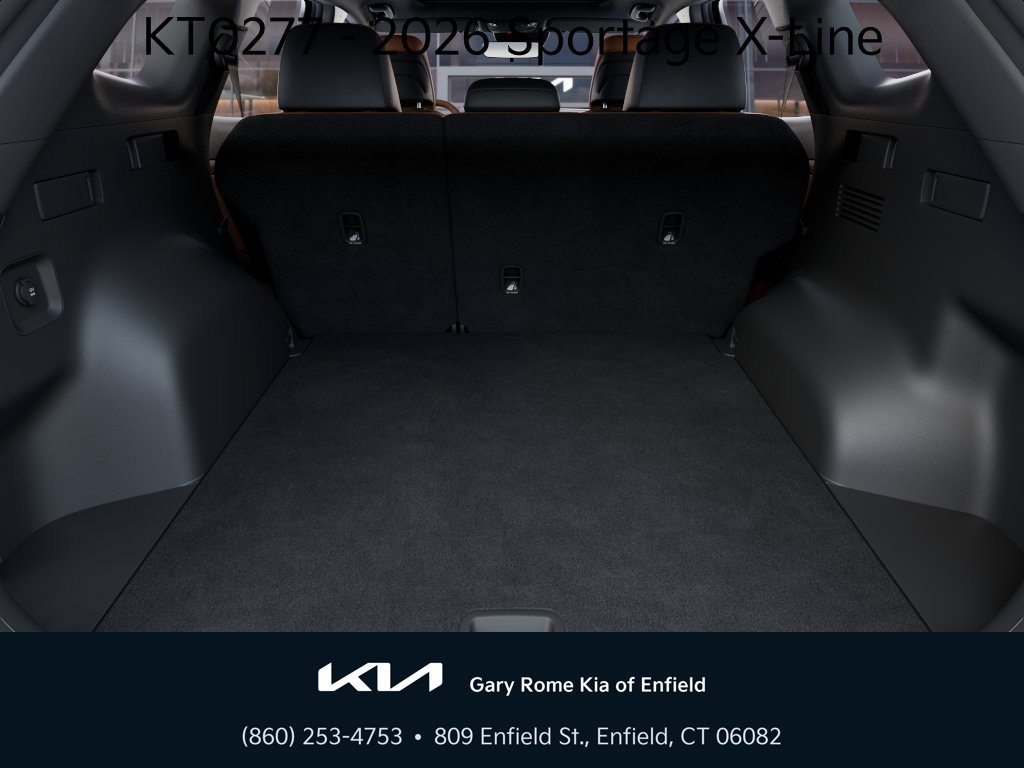 New 2026 Kia Sportage X-Line w/ X-Line Technology Package AWD/4WD image 47