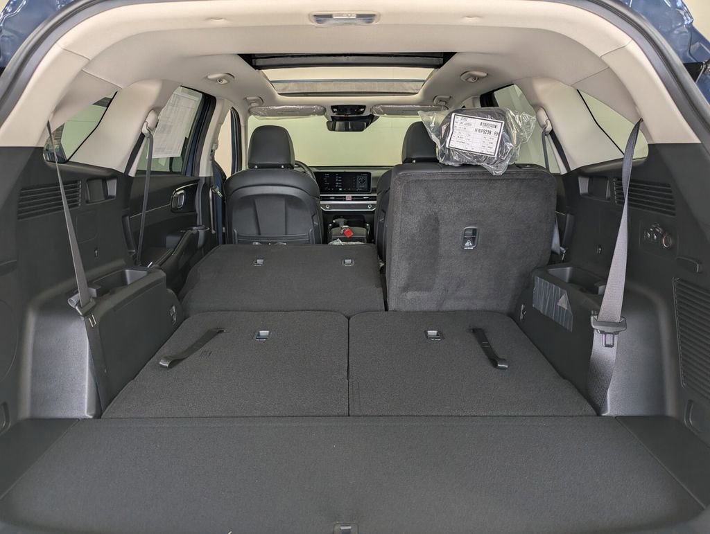 New 2026 Kia Sorento S w/ S Panoramic Sunroof Package FWD image 27