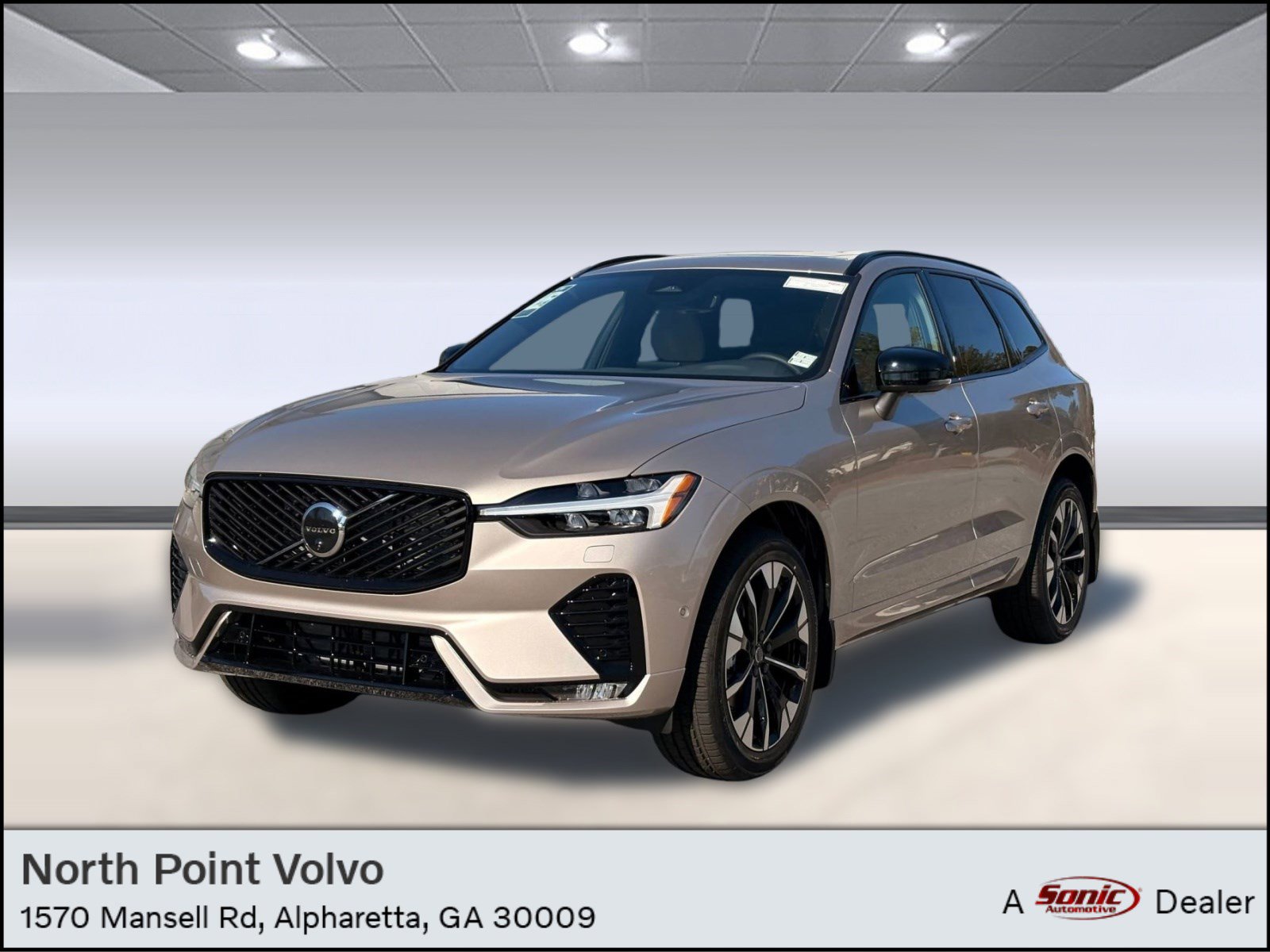 New 2026 Volvo XC60 B5 Plus w/ Climate Package image 1