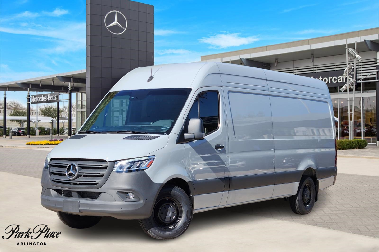 Used 2024 Mercedes-Benz Sprinter 2500