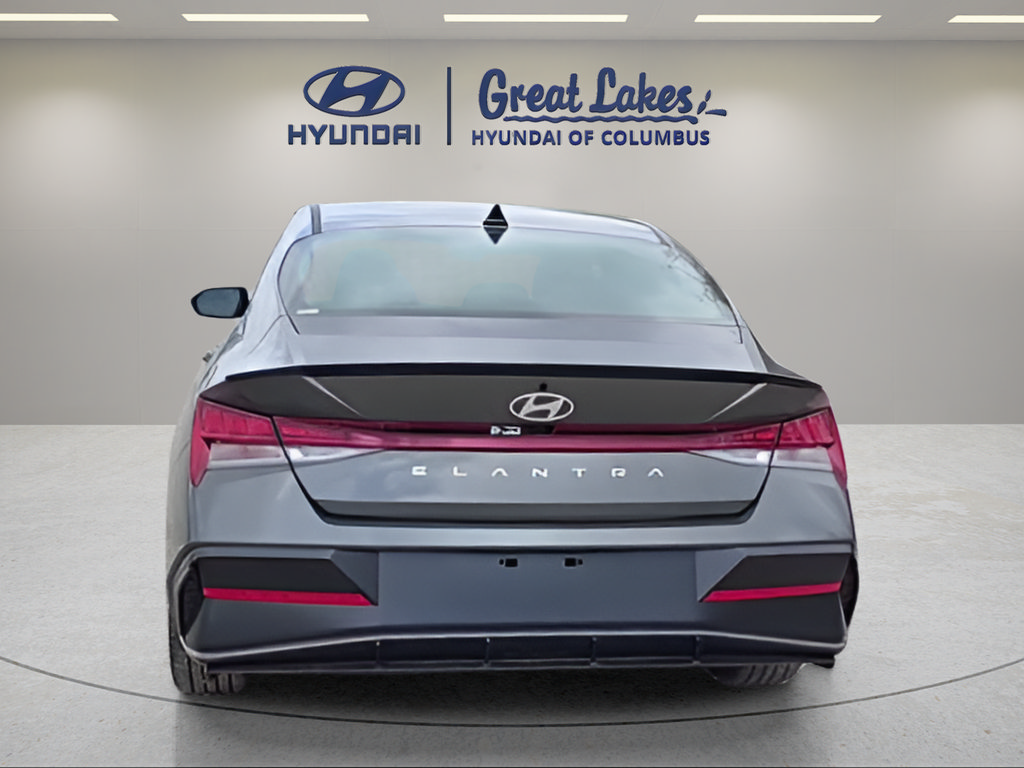 New 2026 Hyundai Elantra SEL Sport Premium FWD image 5