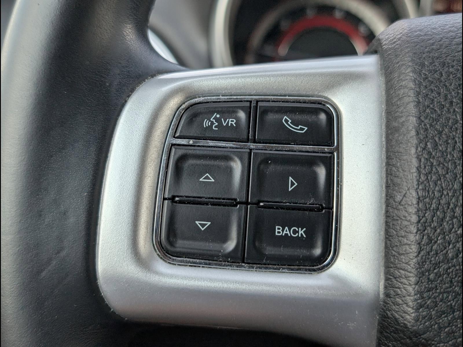 Used 2016 Dodge Journey Crossroad FWD image 16