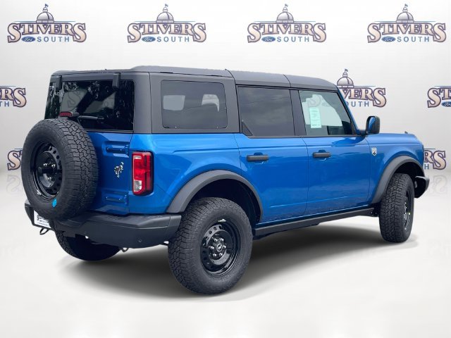 New 2026 Ford Bronco Big Bend w/ Black Diamond Package AWD/4WD image 2