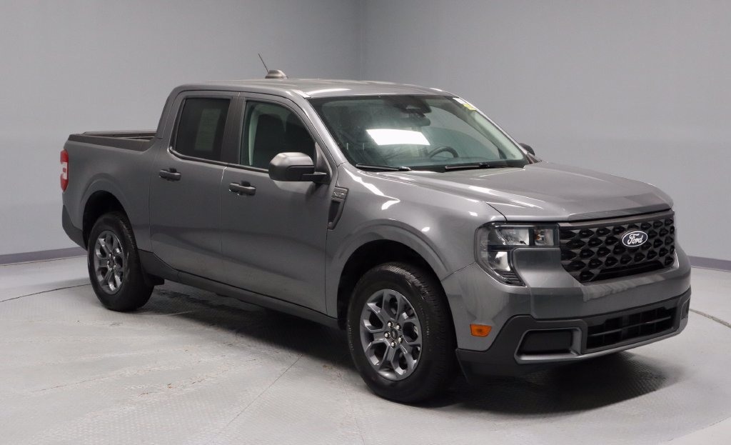 Certified 2025 Ford Maverick XLT w/ Equipment Group 301A