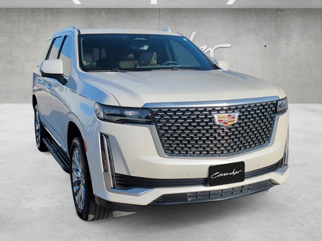 Certified 2023 Cadillac Escalade Premium Luxury RWD image 2